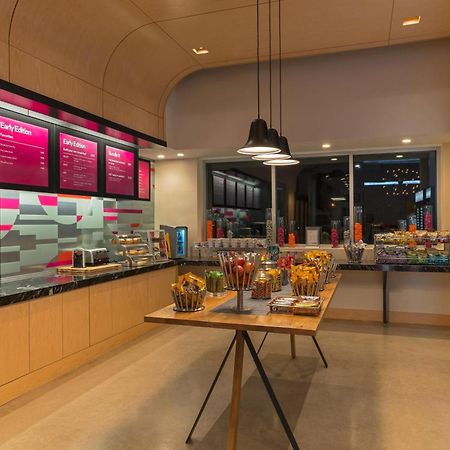 Aloft College Station Otel Dış mekan fotoğraf