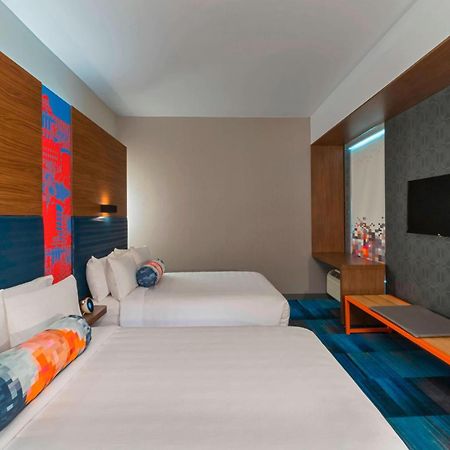 Aloft College Station Otel Dış mekan fotoğraf