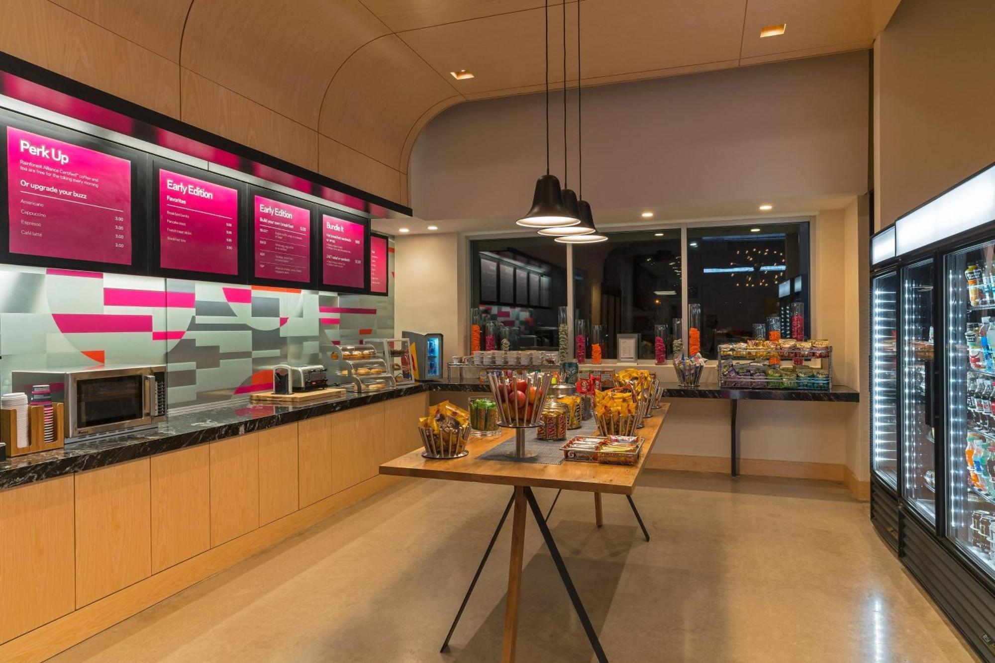 Aloft College Station Otel Dış mekan fotoğraf