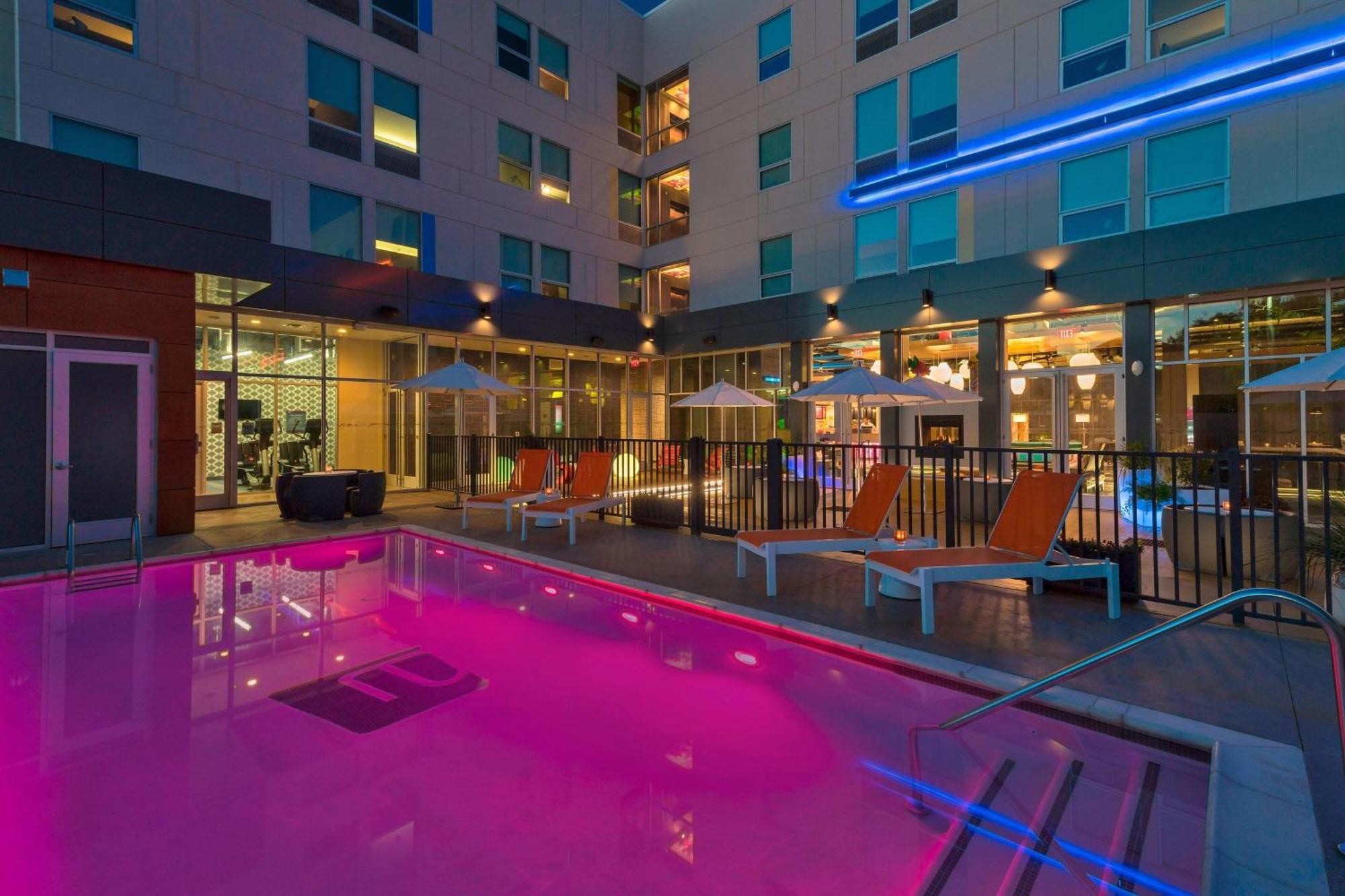 Aloft College Station Otel Dış mekan fotoğraf