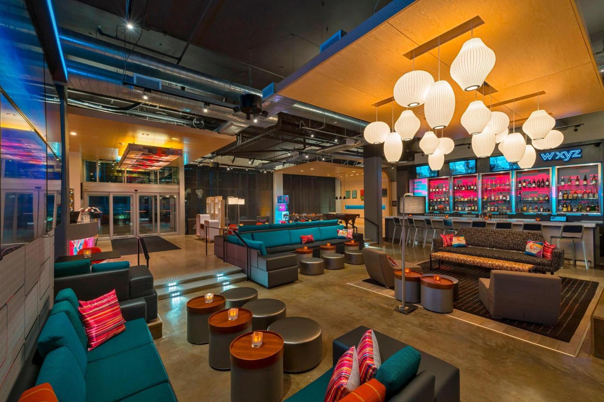 Aloft College Station Otel Dış mekan fotoğraf