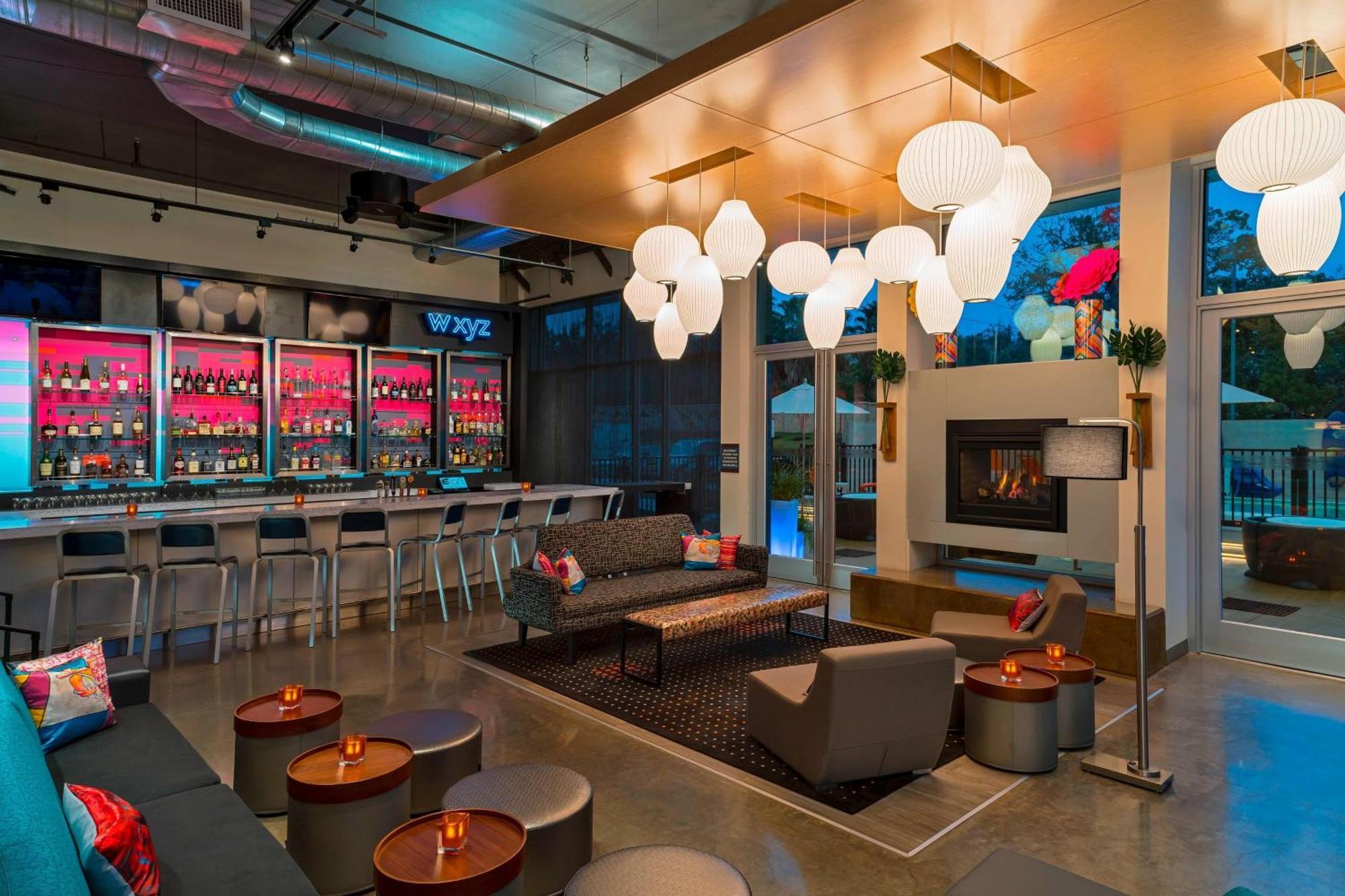 Aloft College Station Otel Dış mekan fotoğraf