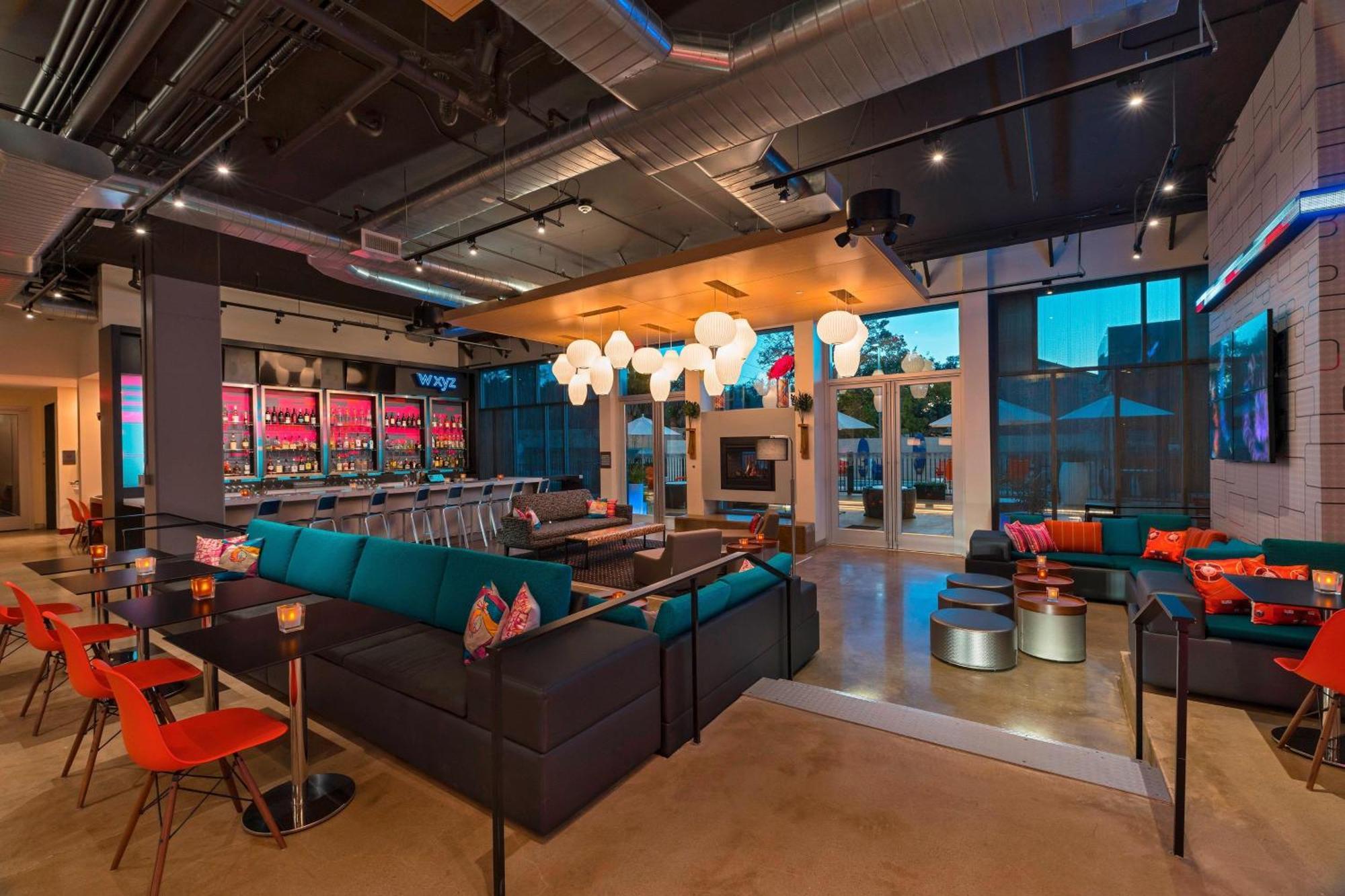 Aloft College Station Otel Dış mekan fotoğraf