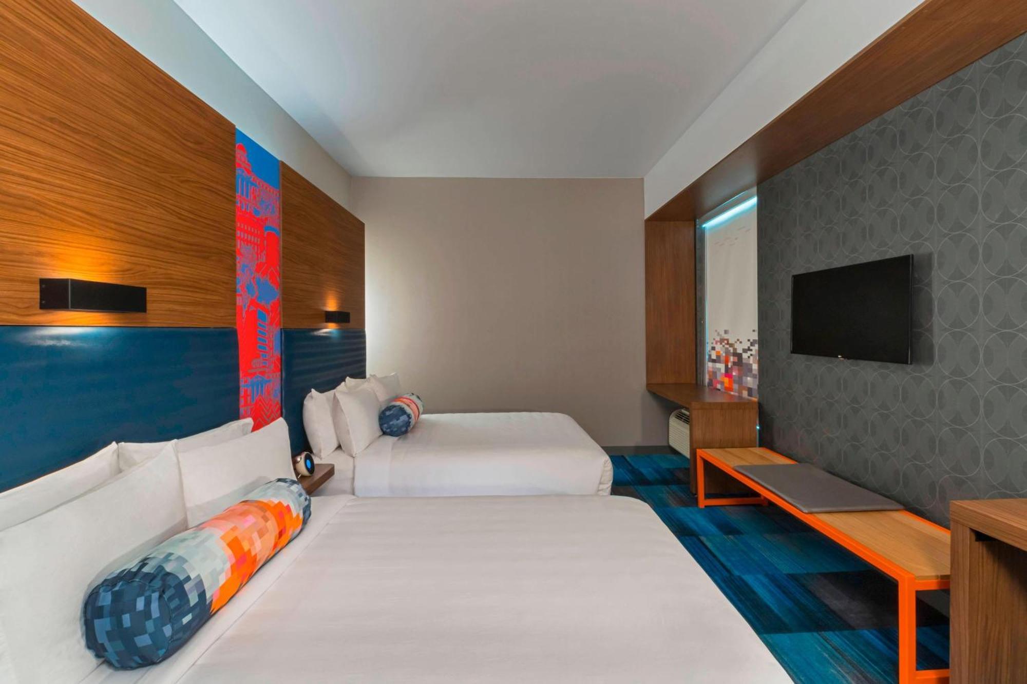 Aloft College Station Otel Dış mekan fotoğraf