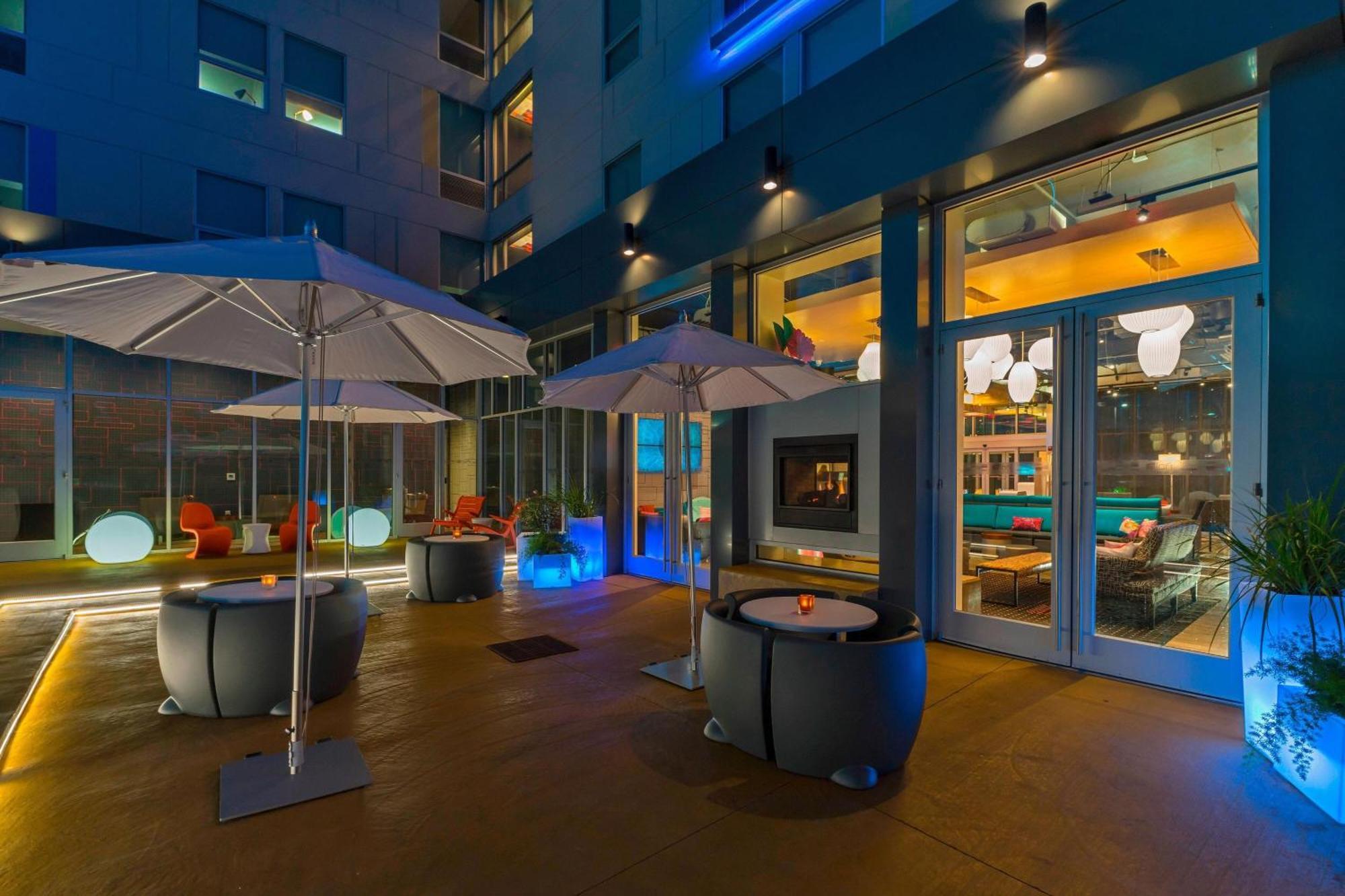 Aloft College Station Otel Dış mekan fotoğraf