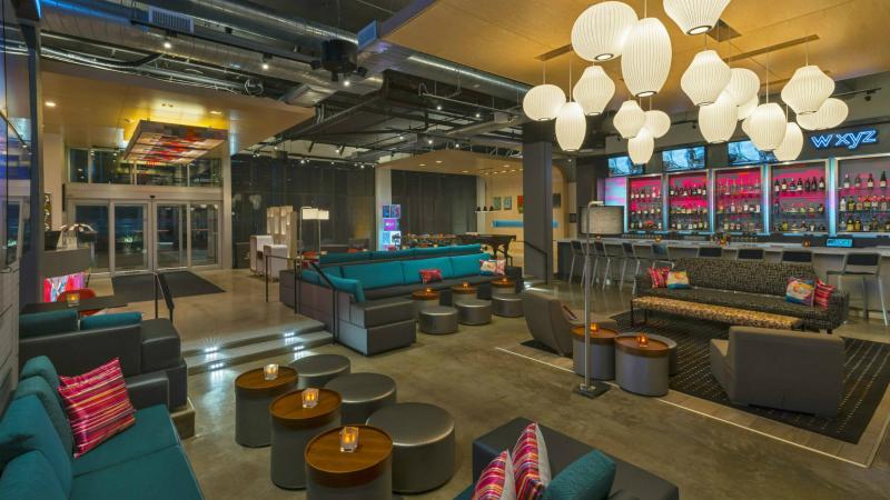 Aloft College Station Otel Dış mekan fotoğraf
