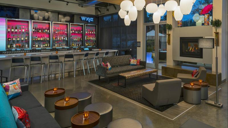 Aloft College Station Otel Dış mekan fotoğraf
