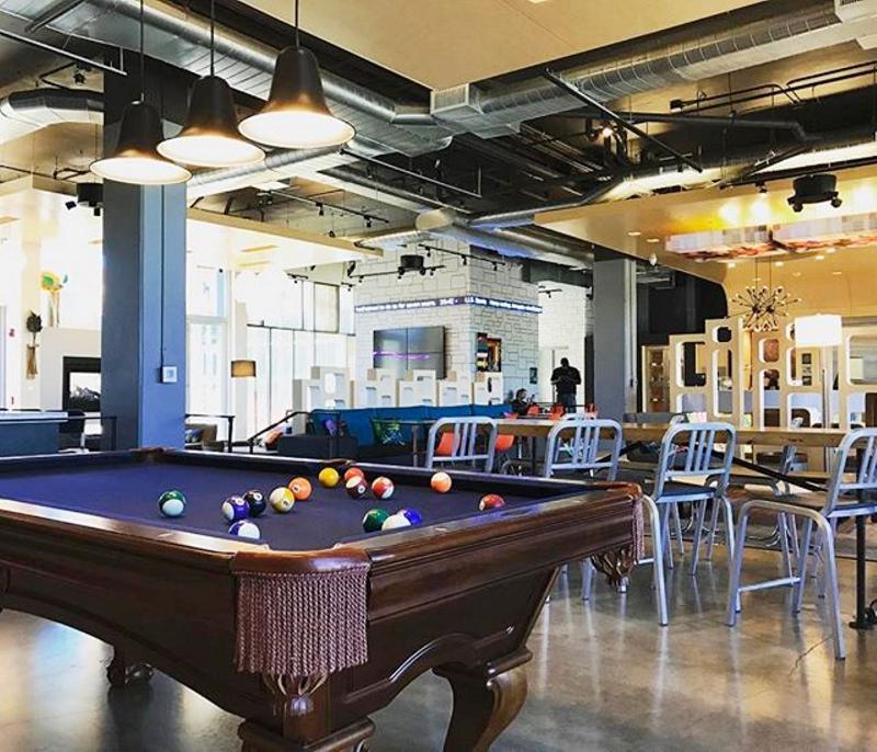 Aloft College Station Otel Dış mekan fotoğraf