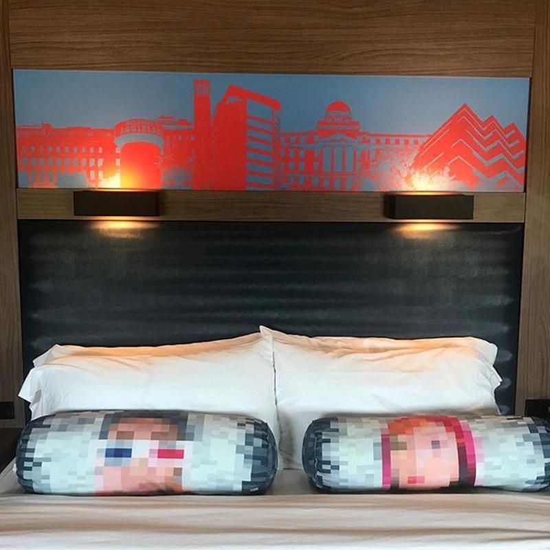 Aloft College Station Otel Dış mekan fotoğraf