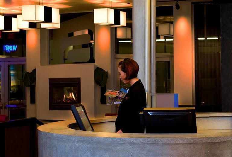 Aloft College Station Otel Dış mekan fotoğraf
