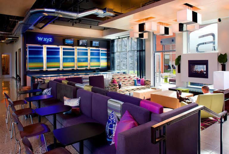 Aloft College Station Otel Dış mekan fotoğraf