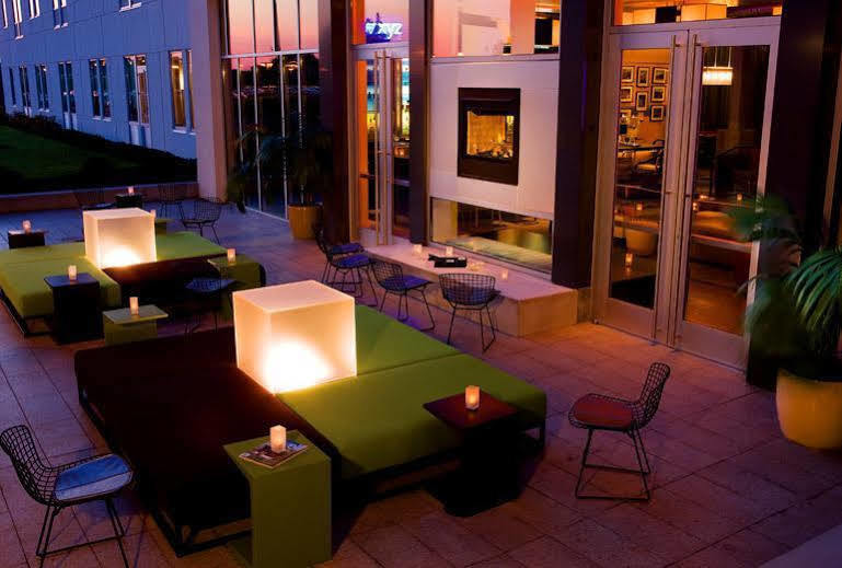 Aloft College Station Otel Dış mekan fotoğraf